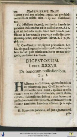 Libri XXXVII.-XXXVIII.