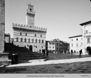 Piazza Grande, Montepulciano