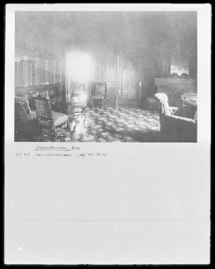 Königliches Arbeitszimmer