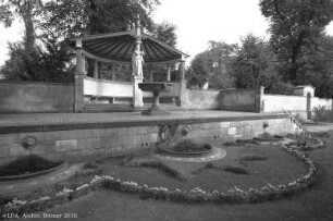 Glienicker Parkanlagen (Schloßpark Klein-Glienicke, Jagdschloßpark, Böttcherberg); Berlin, Steglitz-Zehlendorf
