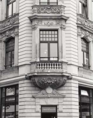 Geschäftshaus, Leipzig -
