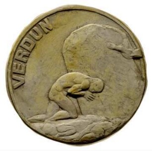 Leibküchler, Paul: Verdun