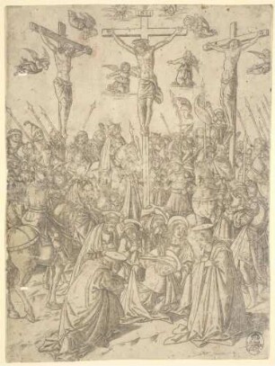 Die Kreuzigung Jesu
