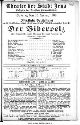Der Biberpelz