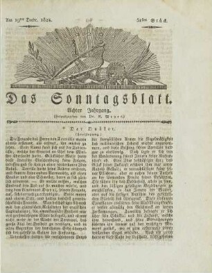 51, 1824: Stück