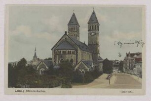 Leipzig-Kleinzschocher. Taborkiche