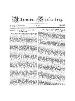 Schluß der in voriger Nummer abgebrochenen Rezension