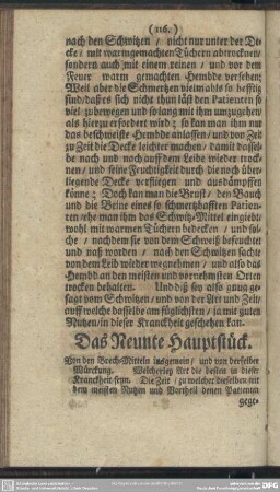 Das Neunte Hauptstück