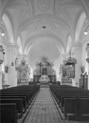 Katholische Pfarrkirche Sankt Ägidius