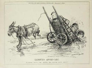 Labour's apple-cart