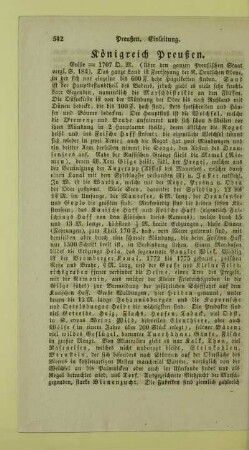 Königreich Preußen