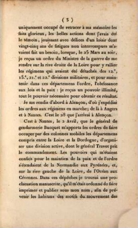Discours prononcé par M. le comte Morand, lieutenant général des armées du roi, au conseil de guerre permanent de la 5e division militaire, présidé par S. A. S. le prince d'Hohenlohe-Bartenstein, lieutenant général, séant à Strasbourg, le 5 juin 1819