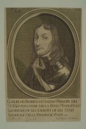 Wilhelm Friedrich von Nassau-Diez