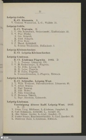 Leipzig-Gohlis