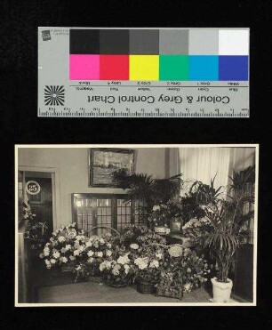 1918 -25- 1943 Deutsche Werft: Fotos Jubiläum Deutsche Werft und Dr. Scholz