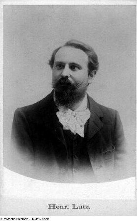 Lutz, Henri