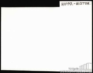 HIPPO.-HISTOR.