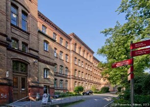 105. und 121. Gemeindeschule; Berlin, Pankow