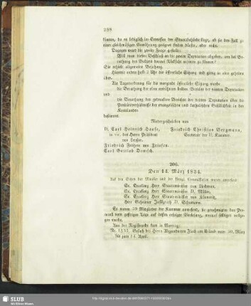 [Sitzungen 206-210]