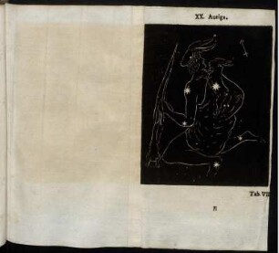 XX. Auriga.