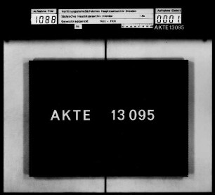 Nachlass des Sousleutnants Adolph Klette