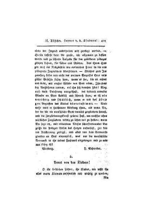 Lernet von den Kindern!