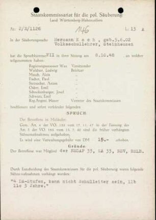 Koch, Hermann