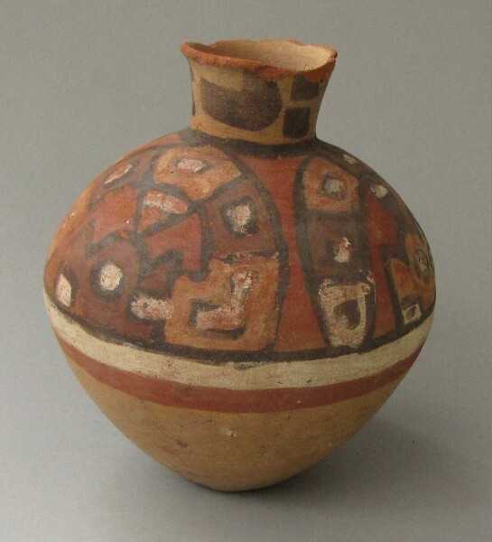 Clay vessel