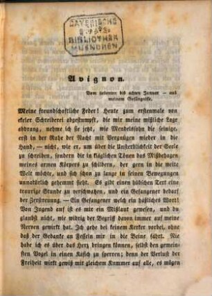 A. M. von Thümmel's sämmtliche Werke, 3. Reise in die mittäglichen Provinzen von Frankreich ; 3. Theil