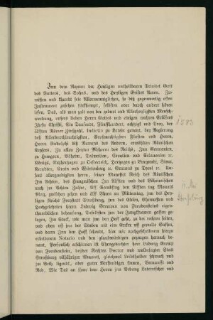 3-10, Testament des Ludwig Gremp von Freudenstein, ...