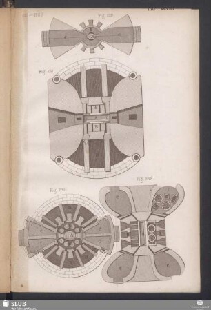 Taf. XLVII (Fig. 229-232)