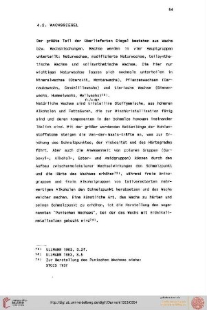 4.2. Wachssiegel