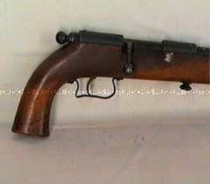 Pistole für die Jagd