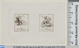 links: Blumen streuende Venus