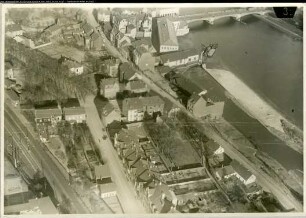 Duisburg, Teilansicht