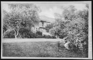Santa Barbara. Outlook Cottage at "San Ysidro" near Santa Barbara
