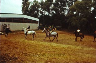 Moordamm: Reitplatz