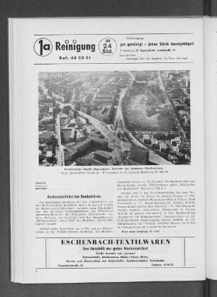 Barkassenfahrt der Baubehörde