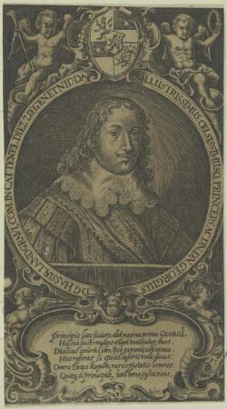 Bildnis des Georgius Hassiae
