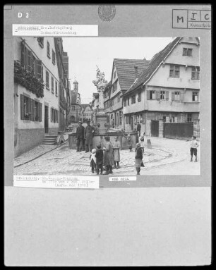 Sankt-Georgs-Brunnen
