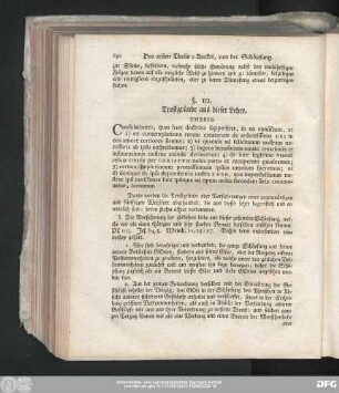 §. 10. Trostgründe aus dieser Lehre.