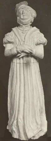 Kurfürstin Anna von Dänemark vom Moritzdenkmal in Dresden