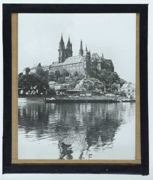 Meißen, Dom,Meißen, Albrechtsburg