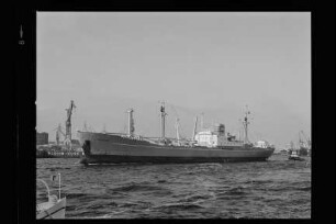 Kaapland (1960), Globus Reederei GmbH, Hamburg