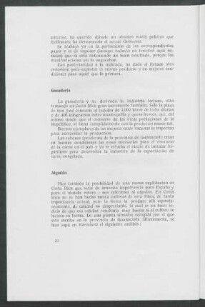 Ganadería