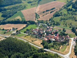 Eichfeld bei Rudolstadt