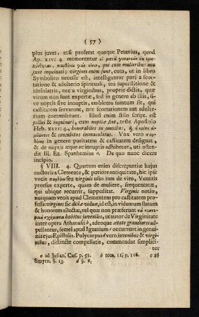 57-69, §. VIII. - §. XIV.