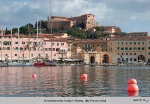 Darsena, Portoferraio
