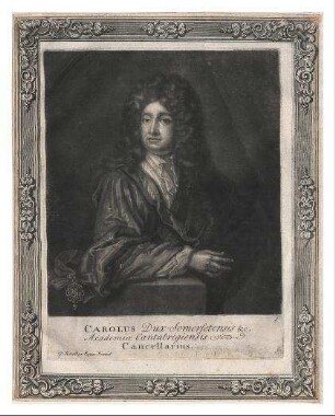 Charles Seymour, Duke of Somerset