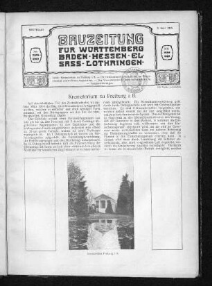 Zwölfter Jahrgang. No. 23/26.